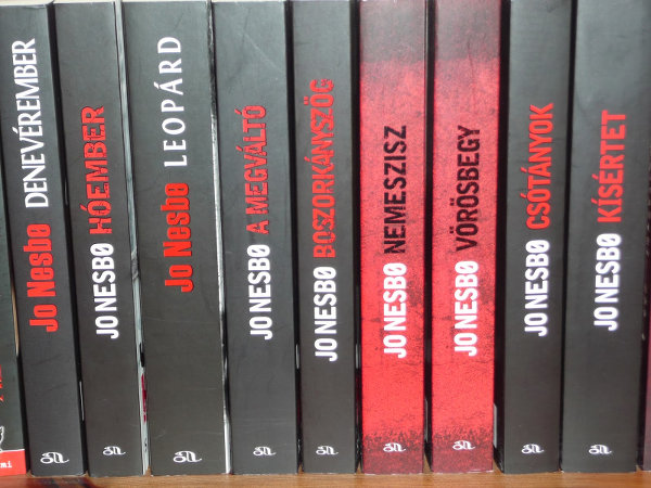 Illustration for article titled Légkondi helyett - skandináv krimik!