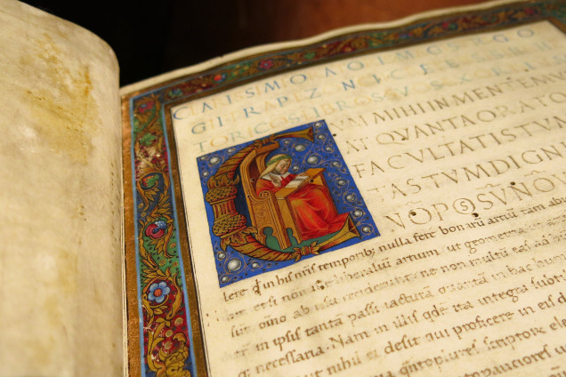 Illustration for article titled Mintha a világ legmenőbb műkincsrablását néznénk visszafelé