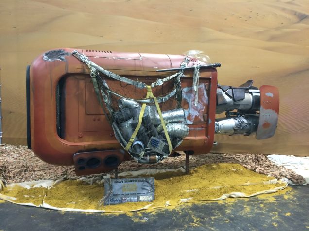 Illustration for article titled Rengeteg új információ van már itt az új Star Wars-filmről