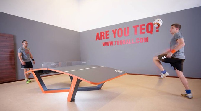 Illustration for article titled Minden csak pénzkérdés! TEQBALL Ronaldinhóval