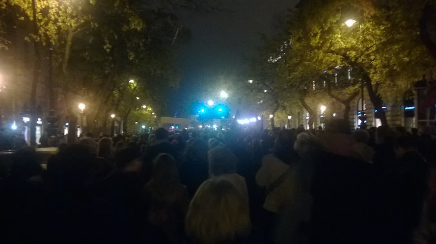 Illustration for article titled Vida Ildikó lemondását követeli sok ember