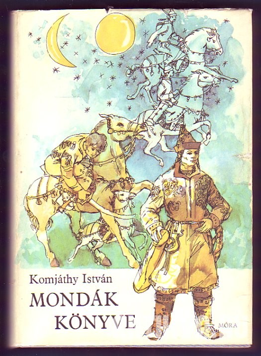 Turulszívű apák alap mesekönyve