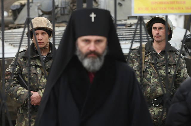 Vlagyimir Putyin bevonul. A történelembe