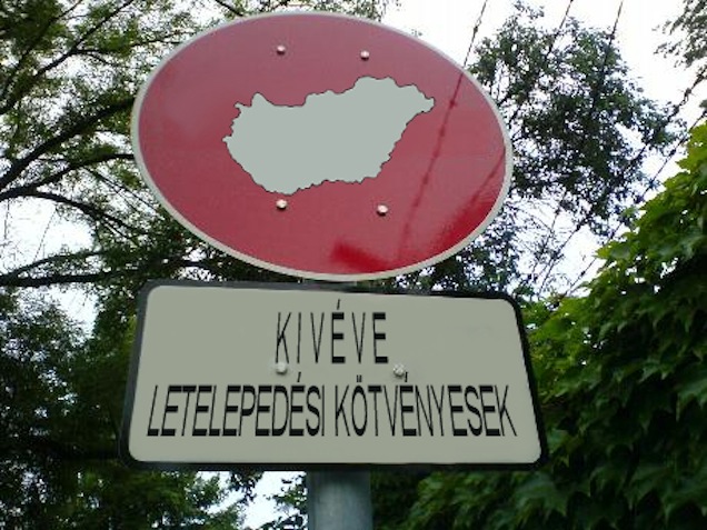 Új közlekedési táblát vezet be a kormány