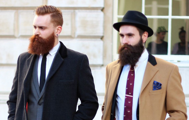 Kiszőrösödtek a férfiak – állapította meg V. B. Szombathelyről