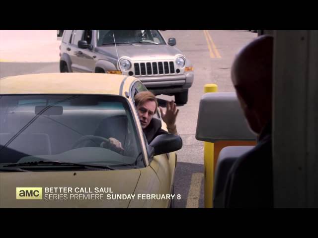 Így találkozott a Breaking Bad két legjobb fej szereplője