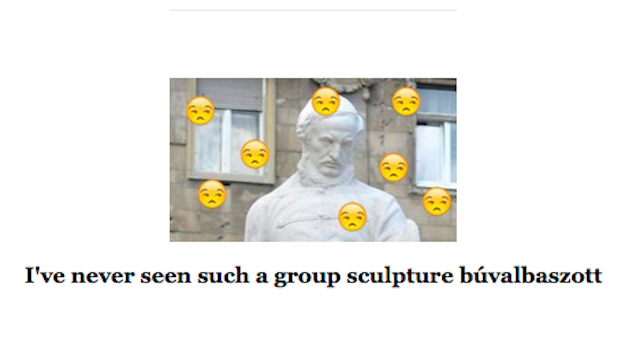 Illustration for article titled Sokkolt olvasók: magyar nyelvű poszt jelent meg a New York-i Gawkeren