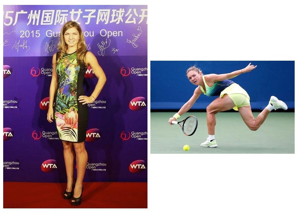 Illustration for article titled 2015.WTA bombázói felöltözve és levetkőzve