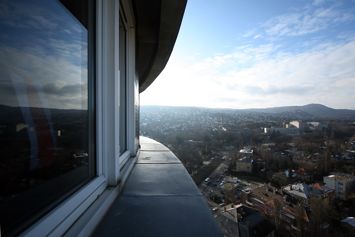 Illustration for article titled Ugye szerinted is ez a legmenőbb budapesti épület?