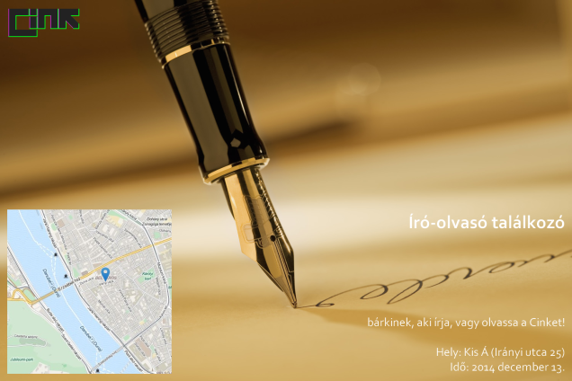 Ti szervezkedtek, és ma van a nap