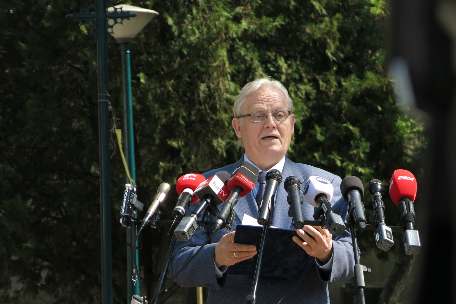 Illustration for article titled Így robbant le a hullámvasút a Vidámpark újranyitóján