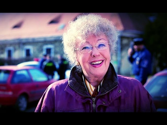 Valami nem stimmel Magdi anyus bűnmegelőzési videójával