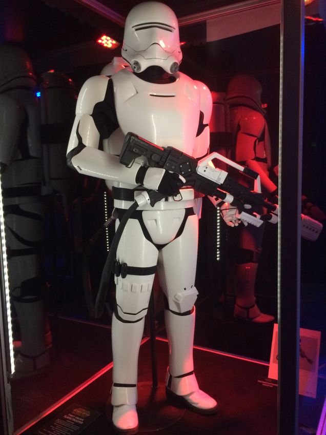 Illustration for article titled Rengeteg új információ van már itt az új Star Wars-filmről