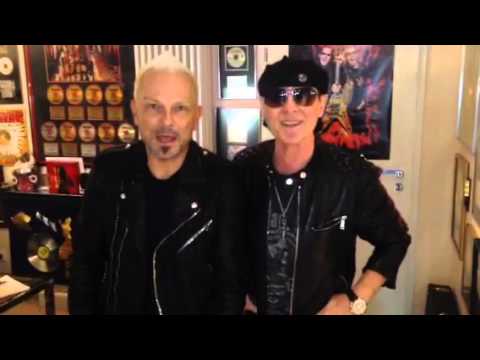 A Scorpions is fellép Orbán Viktor 25. születésnapján