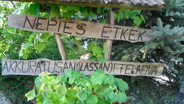 Sose gondoltam volna, hogy csárdák menthetnek meg a keserű csalódástól