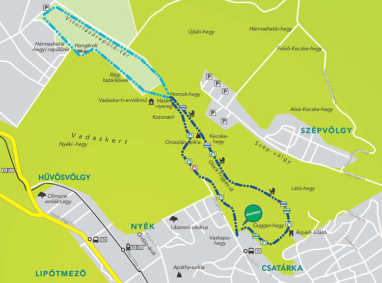 Illustration for article titled A sziklákat mindenki szereti