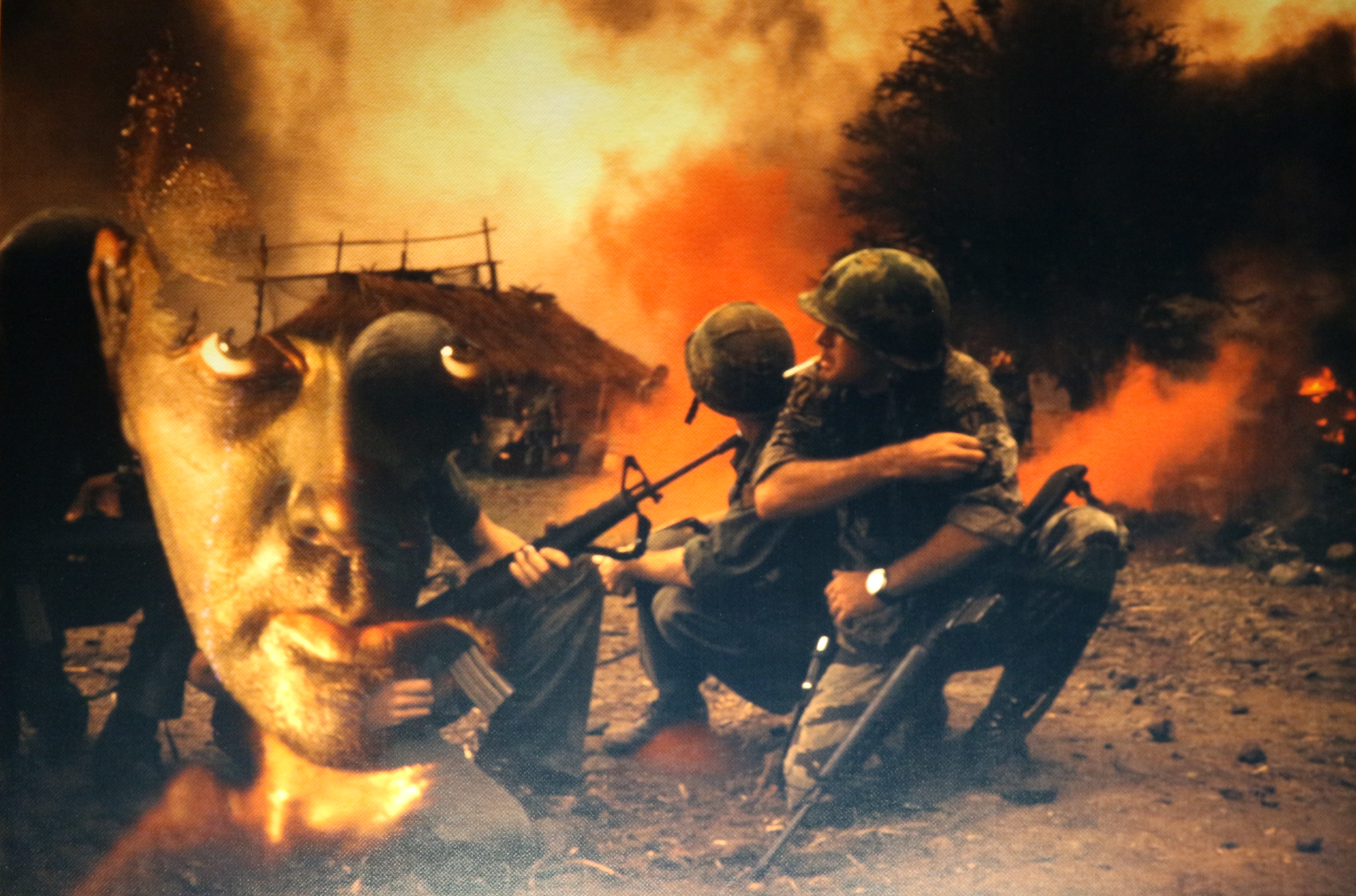 APOKALIPSZIS MOST! Fotóutca Fesztivál és Vittorio Storaro kiállítás