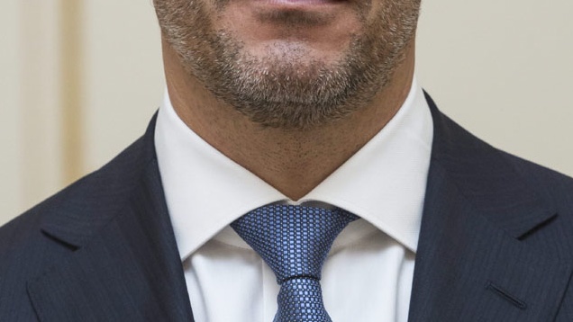 Egy dolog, amit érdemes tudni Giró-Szász András nyakkendőjéről