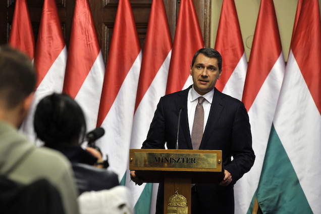 Kis híján megfeledkeztem Lázár János golyóiról