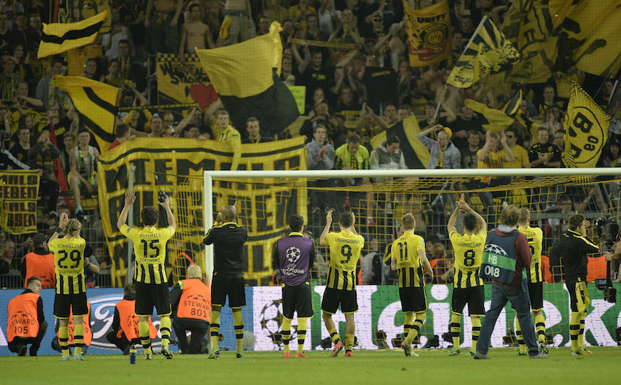 A németekkel példálózva ekézi az angol fociklubokat a BBC