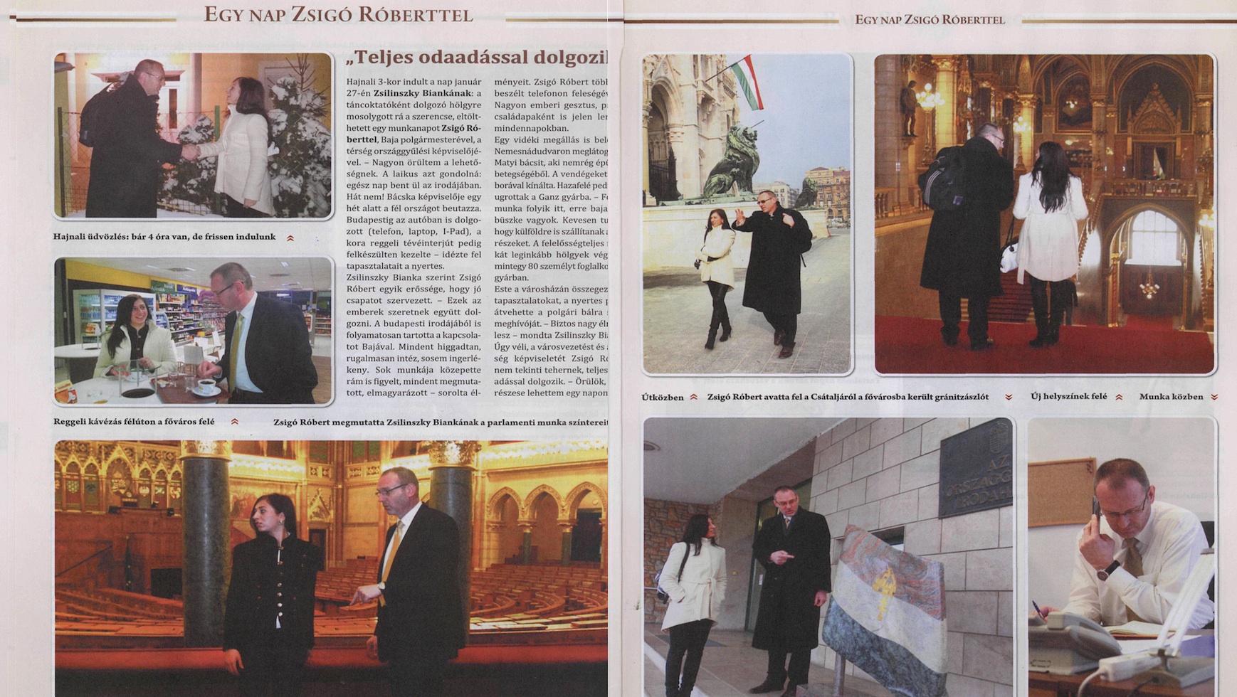 Zsigó Róbert, különszám!