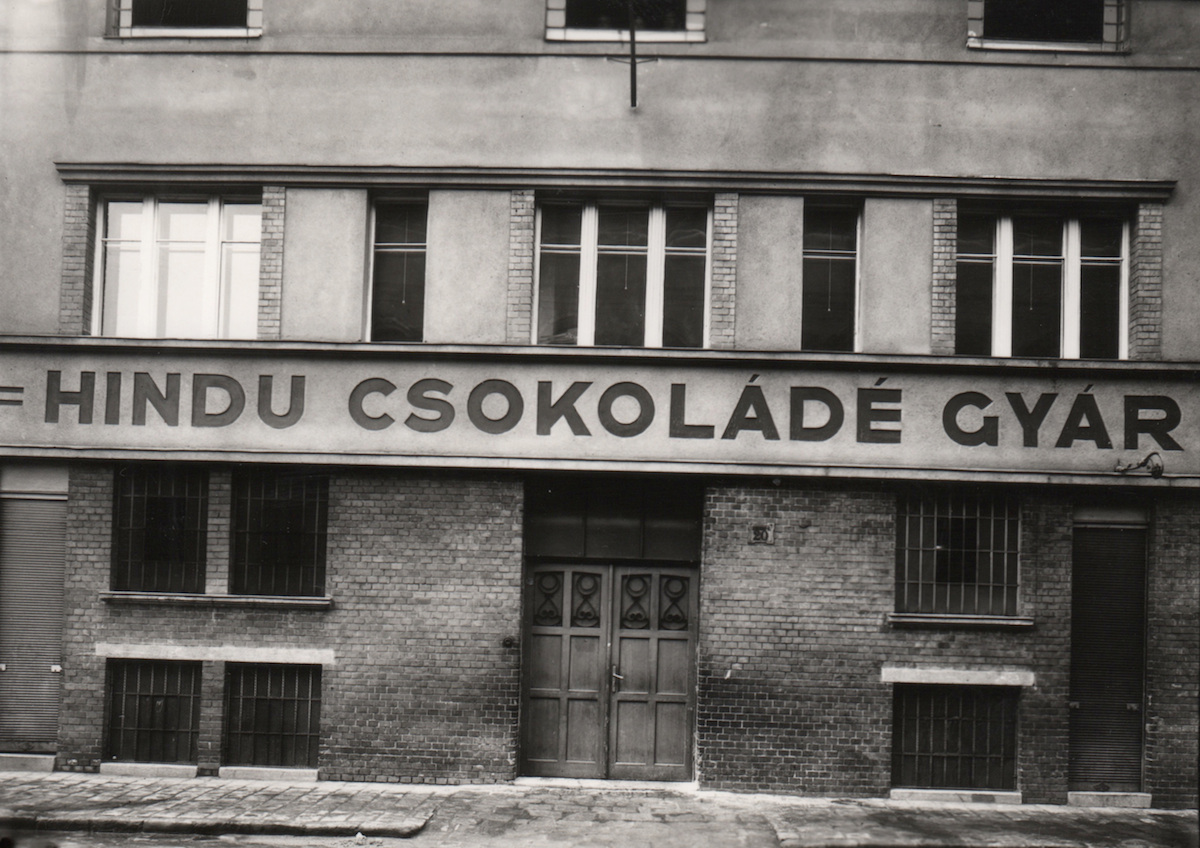 Teofil és a csokigyár