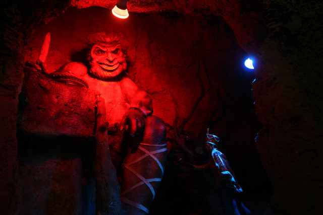 Illustration for article titled Egyelőre Tarr Béla-park lesz a Vidámpark helyén