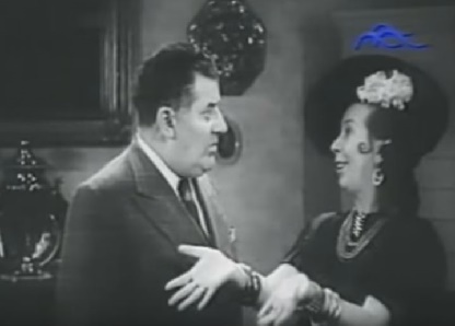 Mály Gerő, a simlis apa és Vaszary Piri, a gazdag úrinő Mexikóból