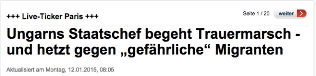 Illustration for article titled Sajnos gyorsan észrevették Orbán bevándorlógyűlölő nyilatkozatát