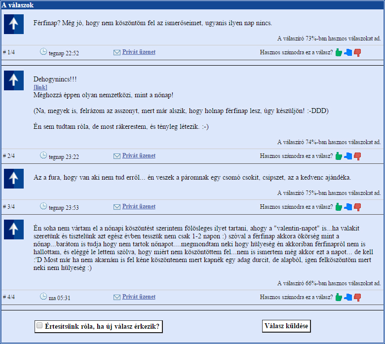 Illustration for article titled Boldog nemzetközi férfi- és vécénapot!