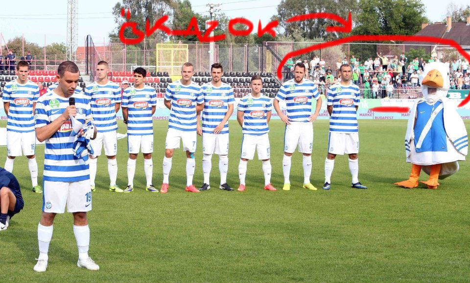 Túlkiabáltuk a Kubatov-féle kamu Fradi-tábort