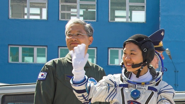 Lelépett az űrhajós, véget ért az űrprogram