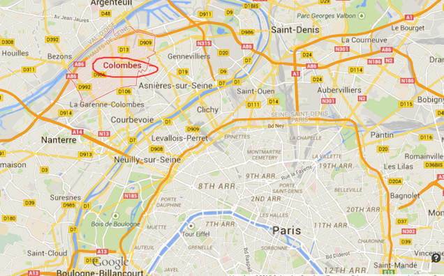 Már megint gépfegyveres túszejtés folyik Párizsban