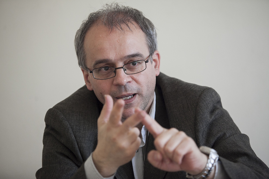 Horváth András szerint a NAV fantomcégekkel vitetné el a balhét