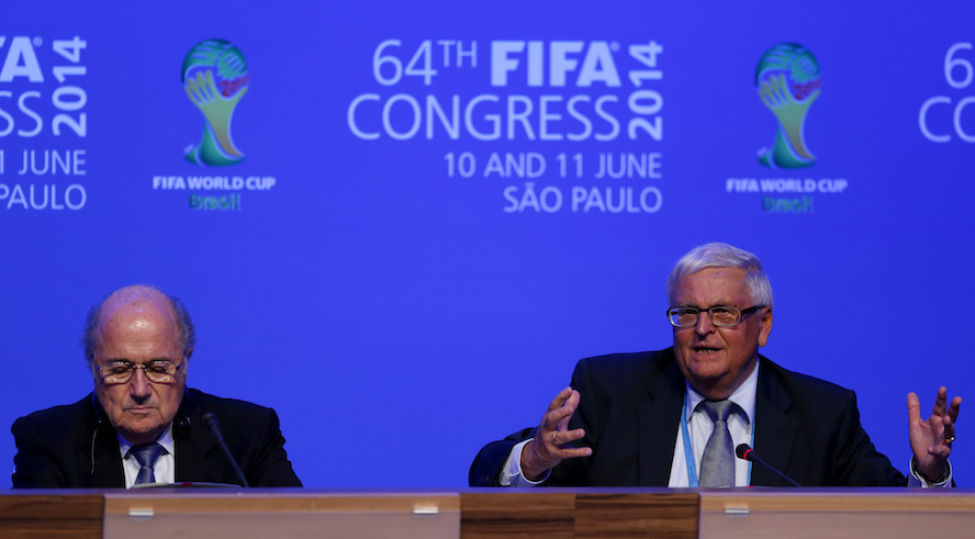 Nem lesz focivébé Katarban, mondja egy FIFA-funkcionárius