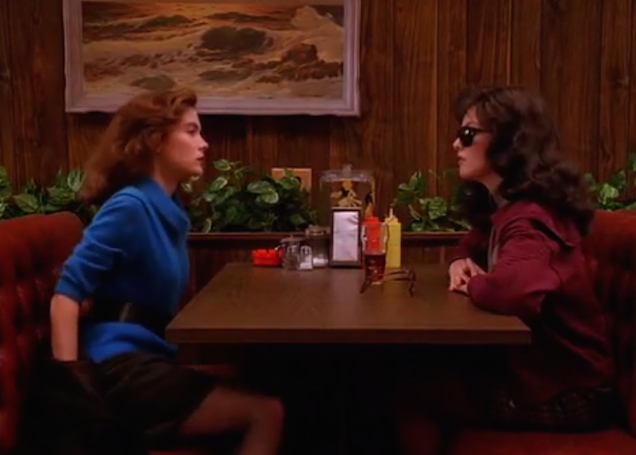 Illustration for article titled Végre végignéztem a teljes Twin Peakst! Mit gondoltok, bejött nekem?