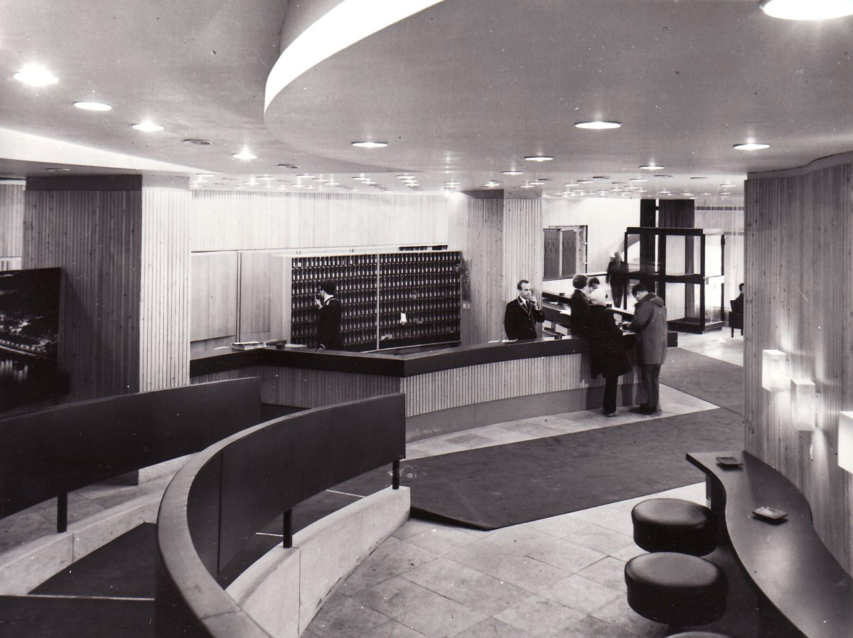 Illustration for article titled Ugye szerinted is ez a legmenőbb budapesti épület?