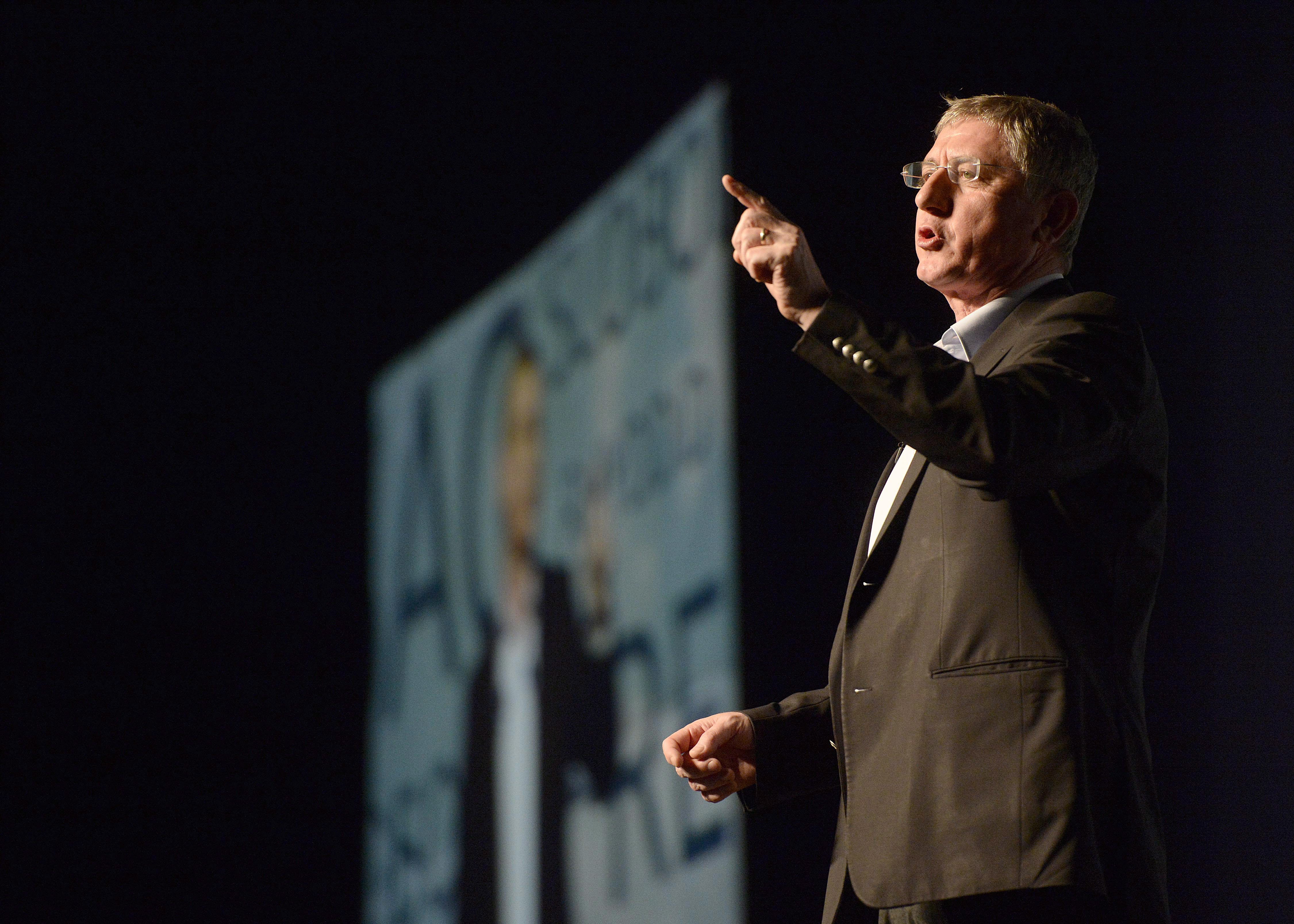 Hősök 2. Gyurcsány Ferenc