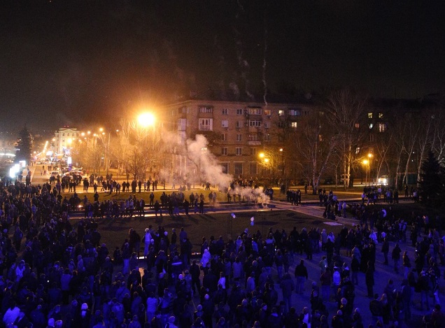 Egyelőre késik a véres polgárháború Ukrajnában