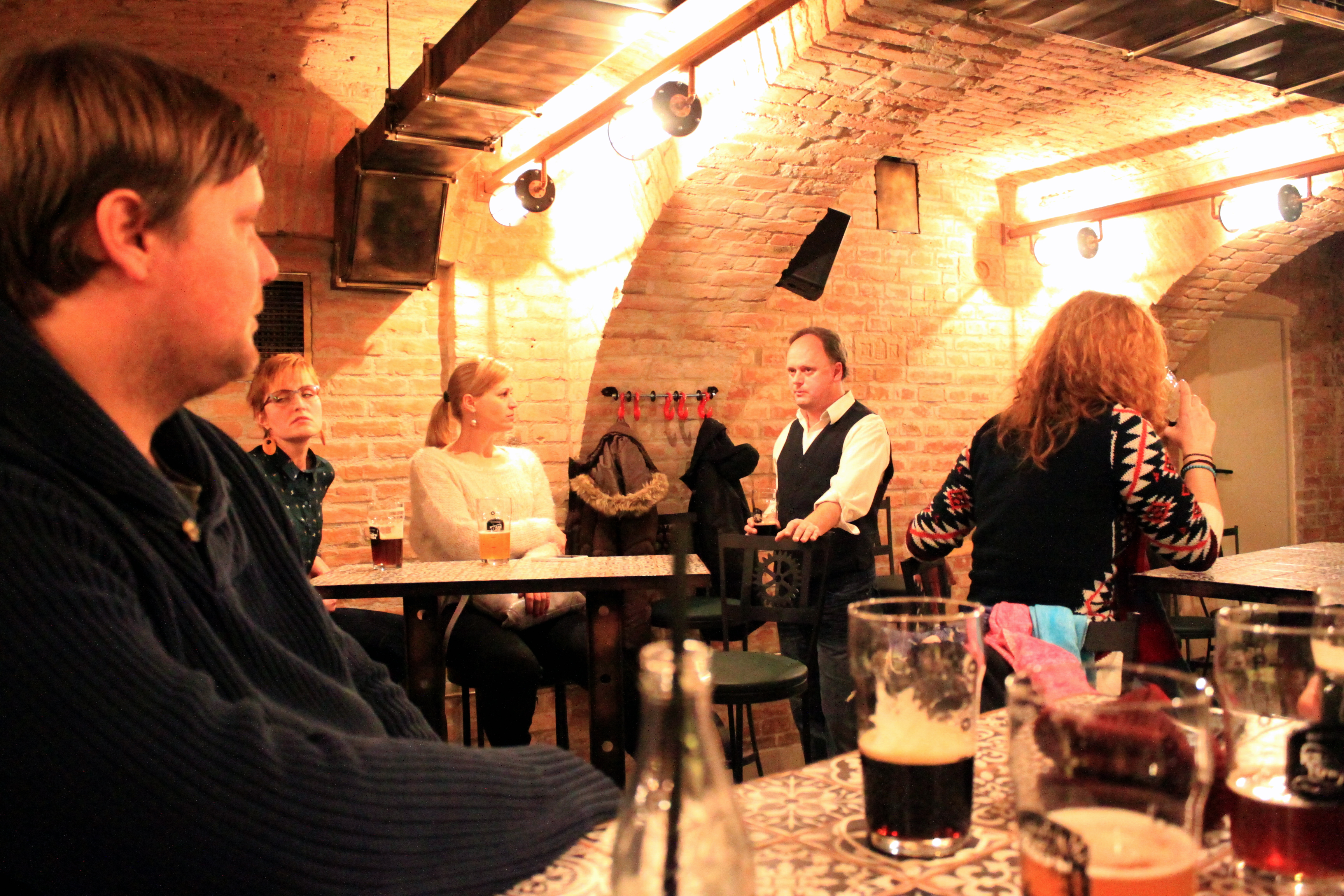 Illustration for article titled Egy jó pofa sör