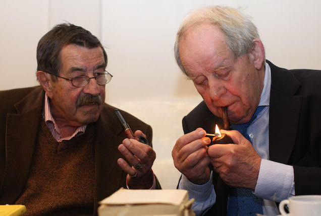 Meghalt Siegfried Lenz