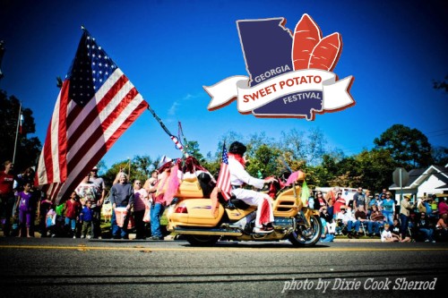 Idén is lesz Édesburgonya-fesztivál, naná!