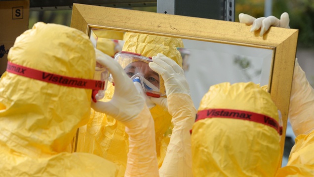 Csak Indiában ne terjedjen el – egy interjú az ebola felfedezőjével