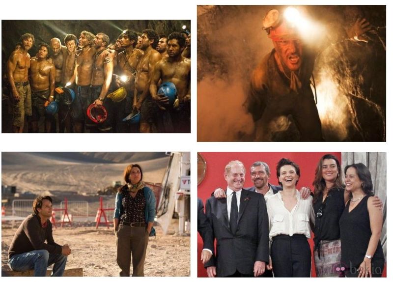 Illustration for article titled Szeretnétek Banderassal 69 napot eltölteni egy rézbányában?