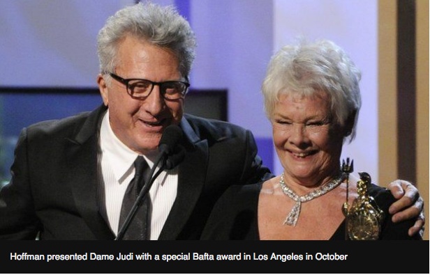 Illustration for article titled Judy Dench, Dustin Hoffman és teknős békák parádéja a filmvásznon