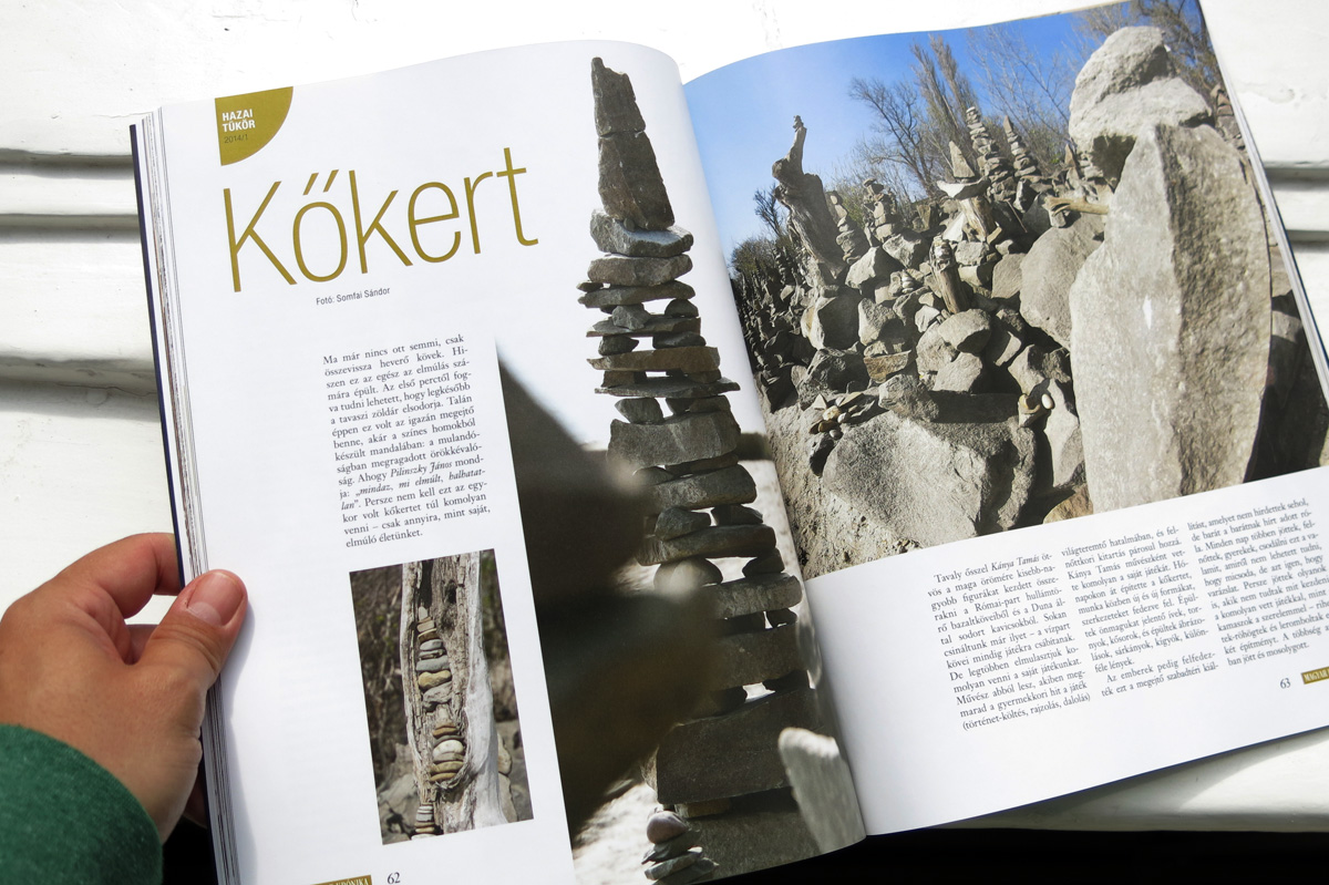 Illustration for article titled Lapozzátok át ti is a Magyar Krónika friss és ropogós első számát!