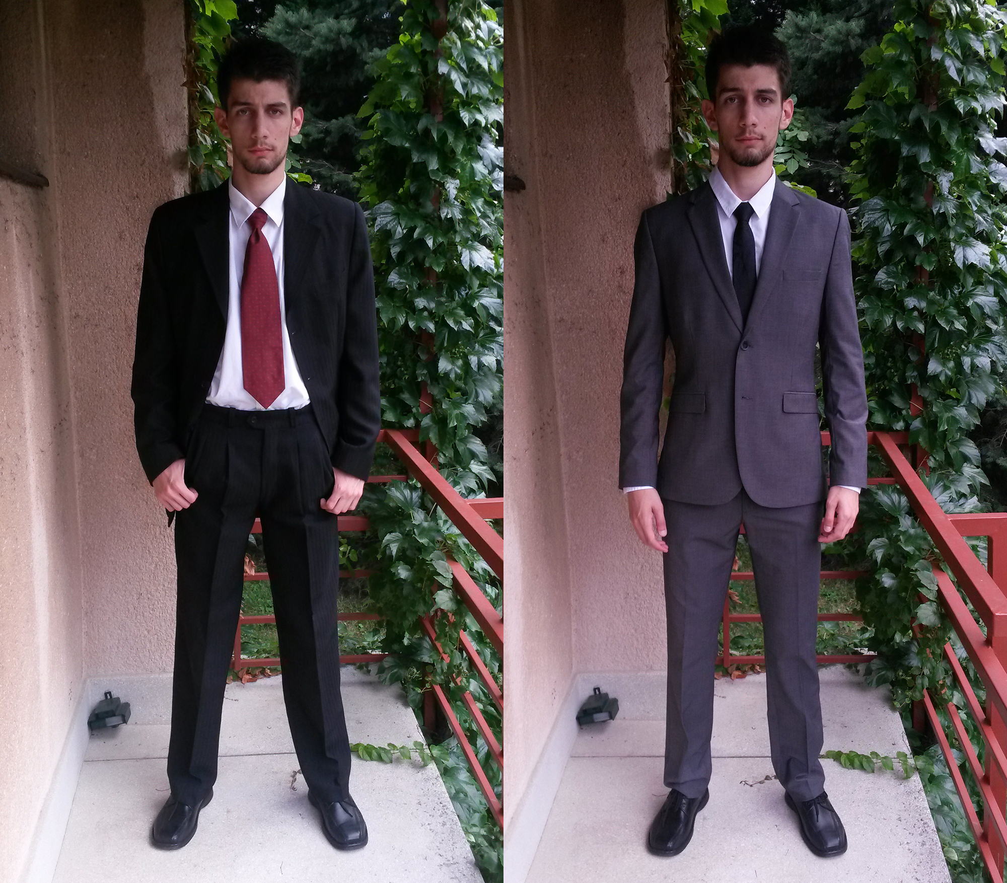 Illustration for article titled Egy rettenetes hónap a férfielegancia világában