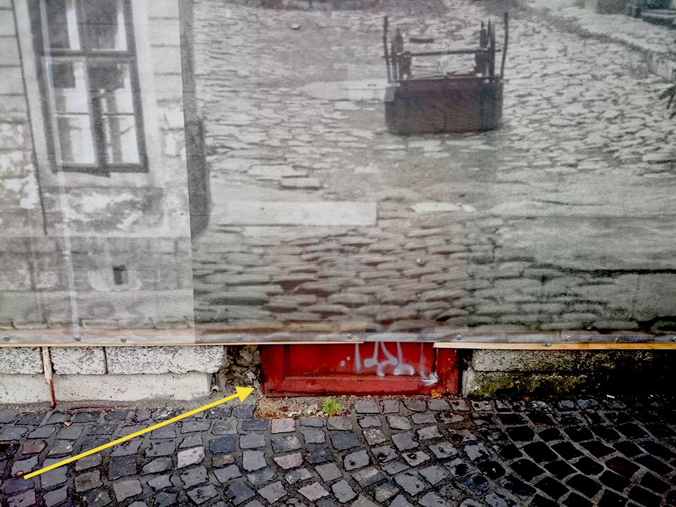 Illustration for article titled Patyomkin-falu Óbudán! David Copperfield tüntette el az Újlaki mozit? Frissítve Alfonzó kisfilmmel!