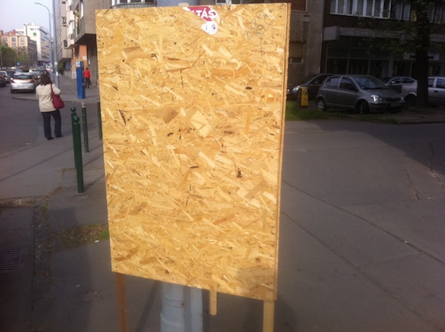 Illustration for article titled Kampányfinis a Vízivárosban. Sokkoló politikai tartalom!