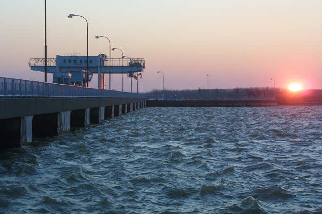 Orbán döntése miatt mégis vízlépcsők épülhetnek a Dunán